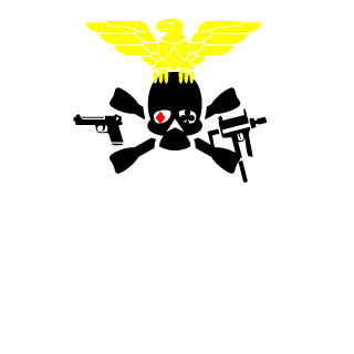 000THEDEPARTED's emblem