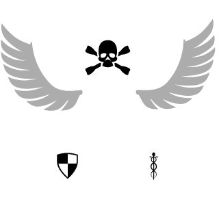 Gansrel's emblem