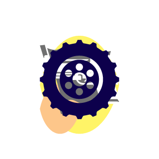 Magouilles's emblem