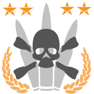 Heuchelmoerder's emblem