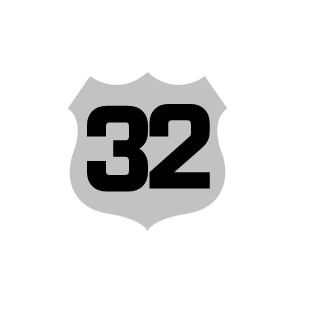 32chains's emblem
