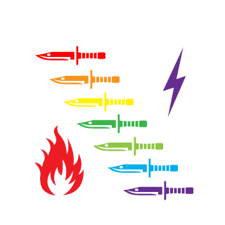 NY929's emblem