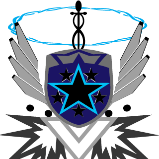 AmpraxX's emblem