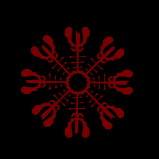 Axopharo's emblem