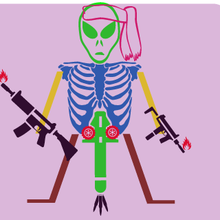 Danonllik's emblem