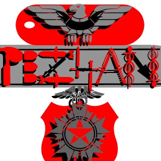 Pezhan's emblem