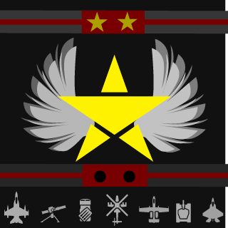 SilverCrossAce's emblem