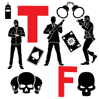 Trigger Finger's emblem