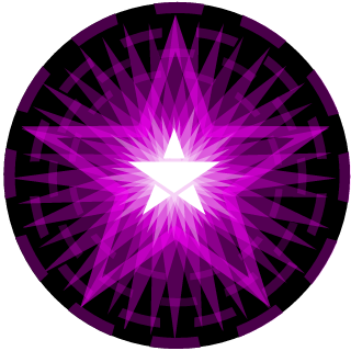 Kitsune-Del's emblem