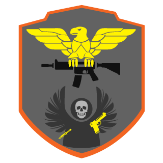 ELDAYMAN's emblem