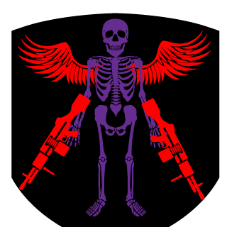 Merundead's emblem
