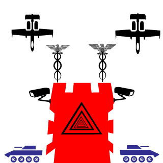 Striker Force07's emblem