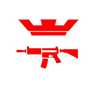 Kilg orr Trout's emblem