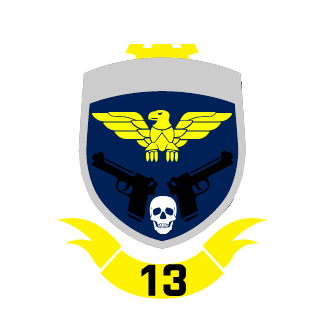 Dom Quinchote's emblem