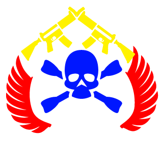 The Walking Dead's emblem