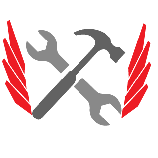 Rus-BobrX's emblem