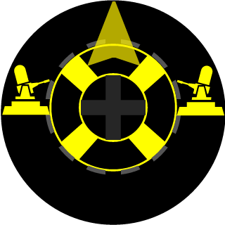 CortaxDK's emblem