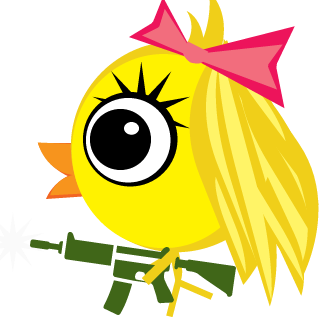 Duckygrl's emblem