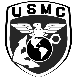 USMarines OFFICIAL's emblem