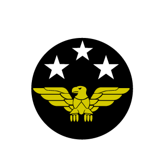 Desberos's emblem