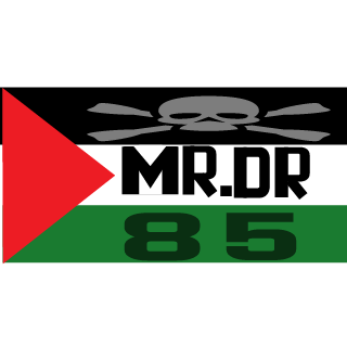 MrDR_-_85_-_'s emblem