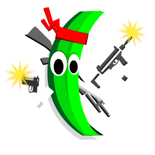 Mangu Power's emblem