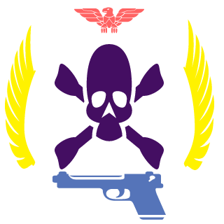 bushwestler's emblem