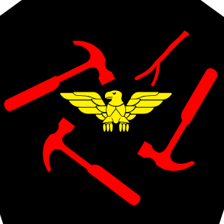 Stickste's emblem
