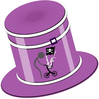 GENTLEMEN IN REAL LIFE's emblem
