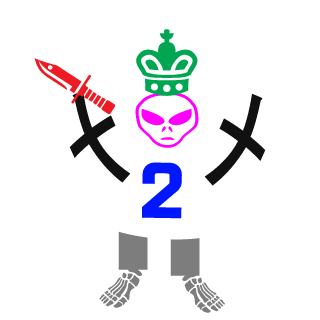 DM1NATOR's emblem