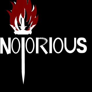 The notorious's emblem