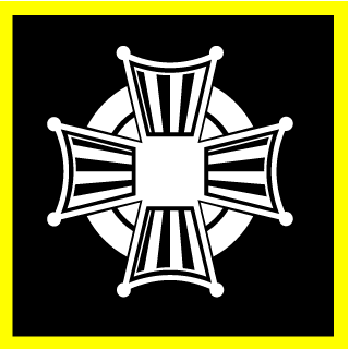 SSGP's emblem