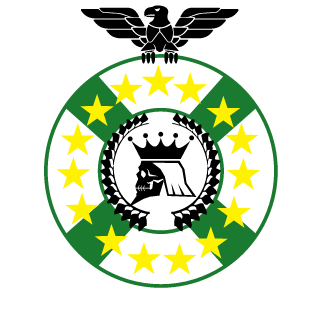 15 STAR WARRiORS's emblem