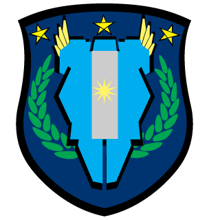 santirbe's emblem