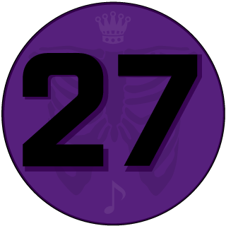 27Kae's emblem