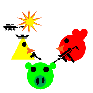 treble maker 22's emblem