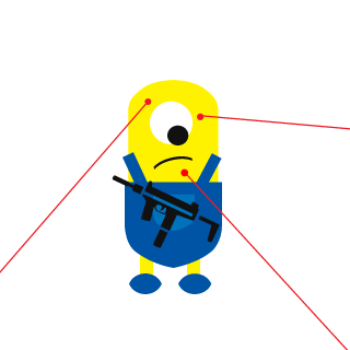 RuggedHunter's emblem