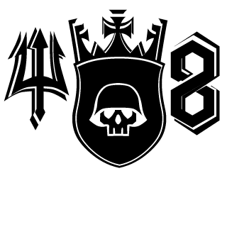 Too Good Killers Squad's emblem