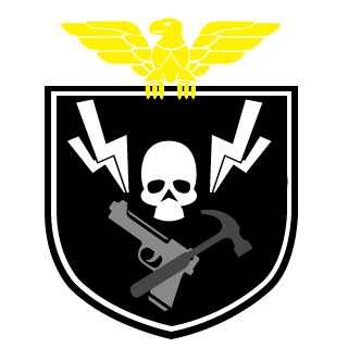 TeslaGoD's emblem