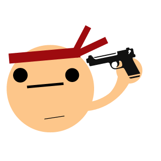 IshieBunghole's emblem