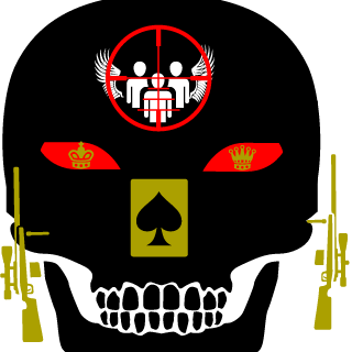 venunator's emblem