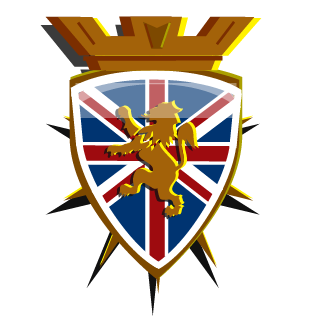 UKGB's emblem