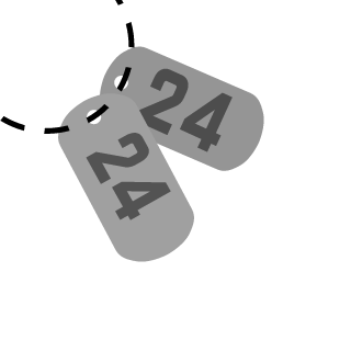 Ld Bulger's emblem