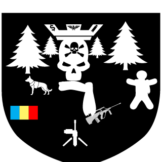 Romania's emblem