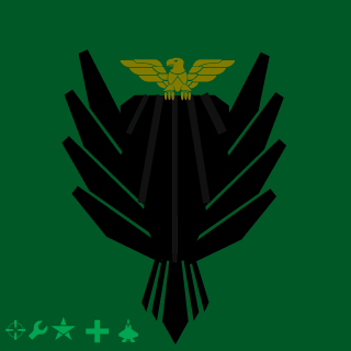 SPAR_JK's emblem