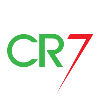 Cr7RETIRED's emblem