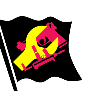 NoMacD's emblem