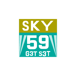 Sky 5-9's emblem