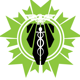 CueBloke's emblem