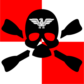 83HQ's emblem